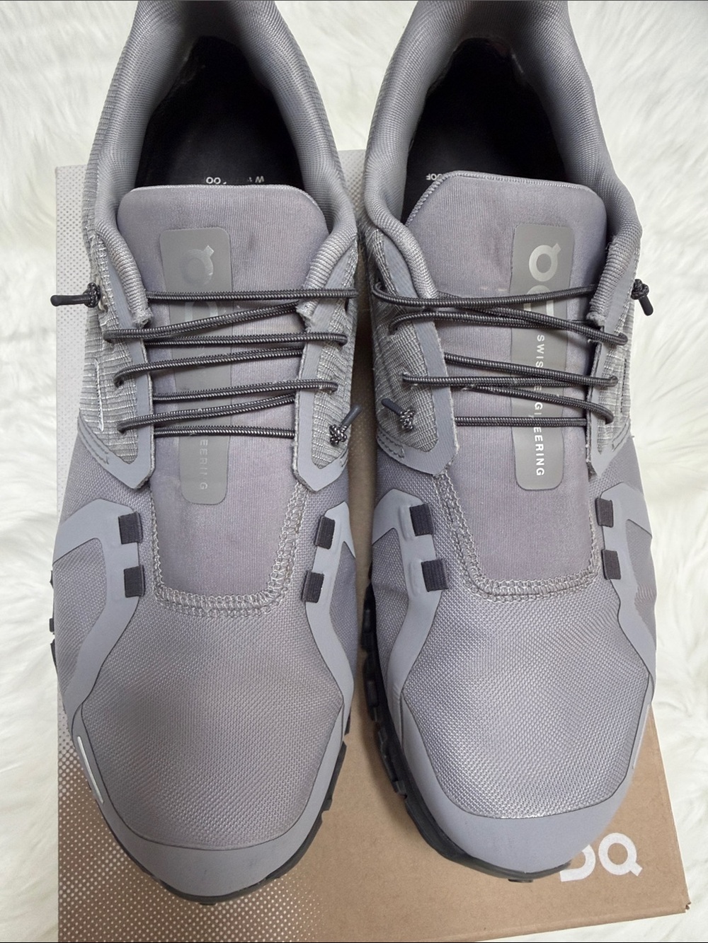 On Cloud 6 Waterproof Sneaker - Picture 13 of 16